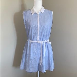 BCBG Romper Size M. Brand new w/tag.Originally $98